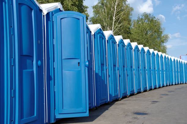 Affordable portable toilet rental in Mayfield Heights, OH